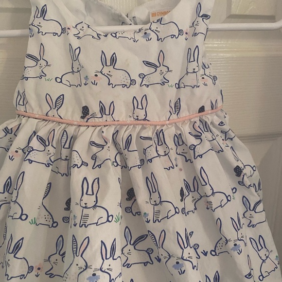 Gymboree Easter Dress - Picture 4 of 9
